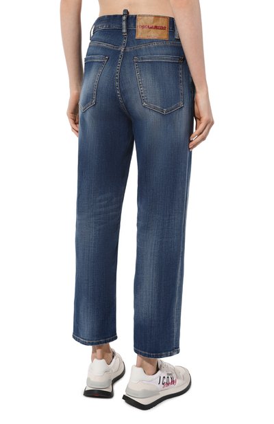 Джинсы boston DSQUARED2, арт. S75LB0895/S30342, фото 4