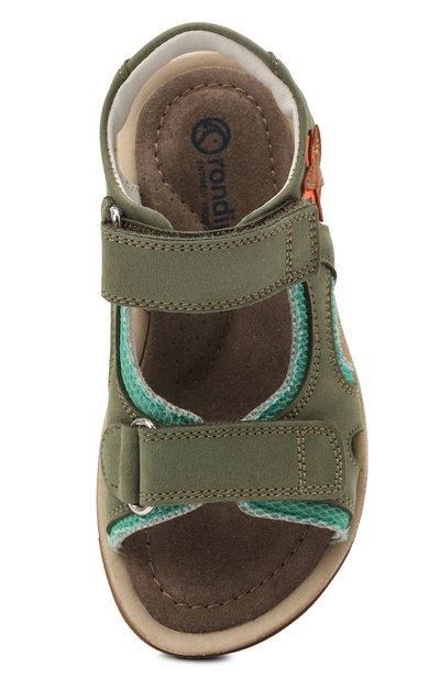 Кожаные сандалии RONDINELLA, арт. 0767-4/5757/28-30, фото 4