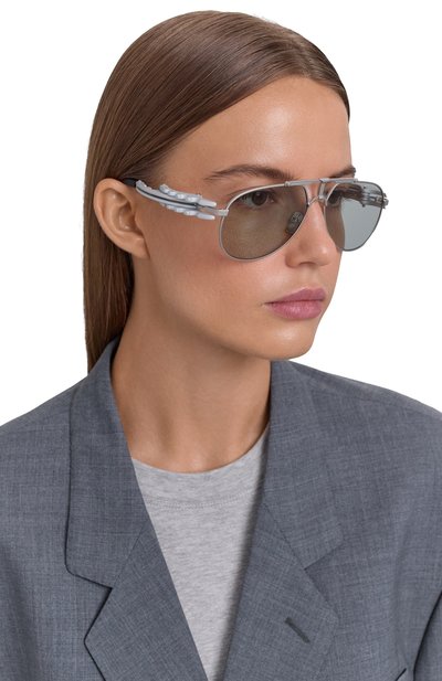 Солнцезащитные очки INNERRAUM, арт. 020 SM GREY 1, фото 3