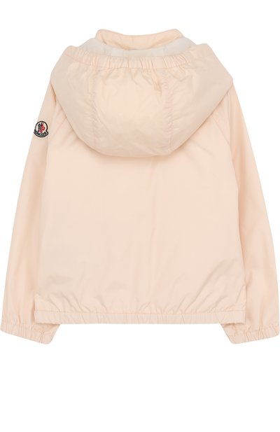 Ветровка на молнии с капюшоном MONCLER ENFANT, арт. D1-951-41181-05-68352, фото 2