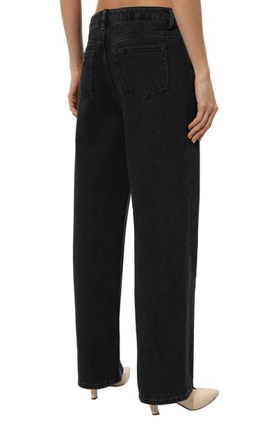 Джинсы GANNI, арт. J1383, фото 4