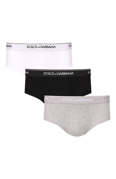 Мужские комплект из трех боксеров DOLCE & GABBANA, арт. M9D81J/0NN95