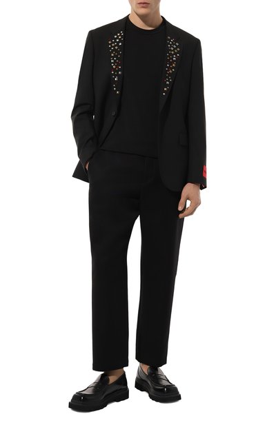 Однобортный пиджак HUGO, арт. 50507104, фото 2