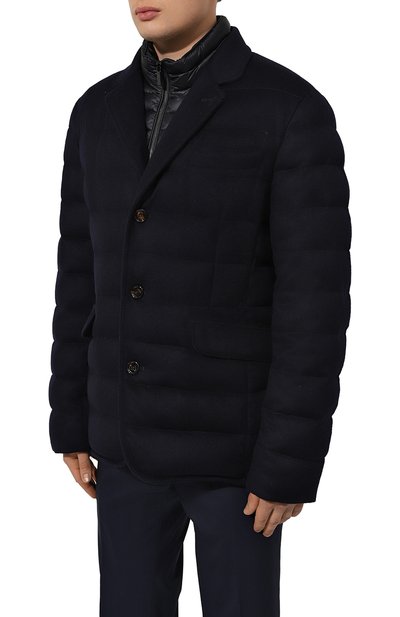 Шерстяной пуховик nomos-l69 MOORER, арт. S0M0-LS9_SET, фото 3