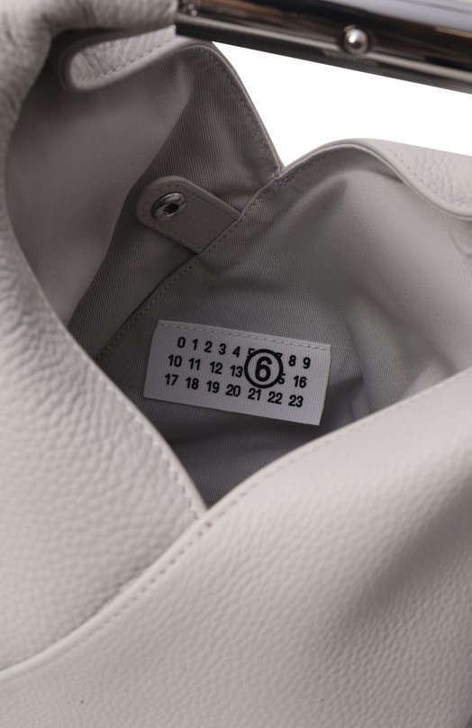 Сумка New Japanese MM6 SB6WD0042/P7255 Серый  SB6WD0042/P7255 Фото 5