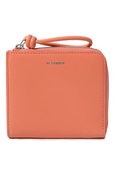 Кожаное портмоне JIL SANDER, арт. J07VL0004/P5244, фото 1