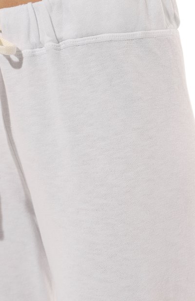 Хлопковые брюки JAMES PERSE, арт. WXA1932/WHT, фото 5