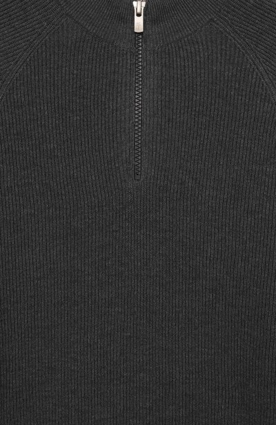 Хлопковый свитер BRUNELLO CUCINELLI, арт. B29M40004C, фото 3