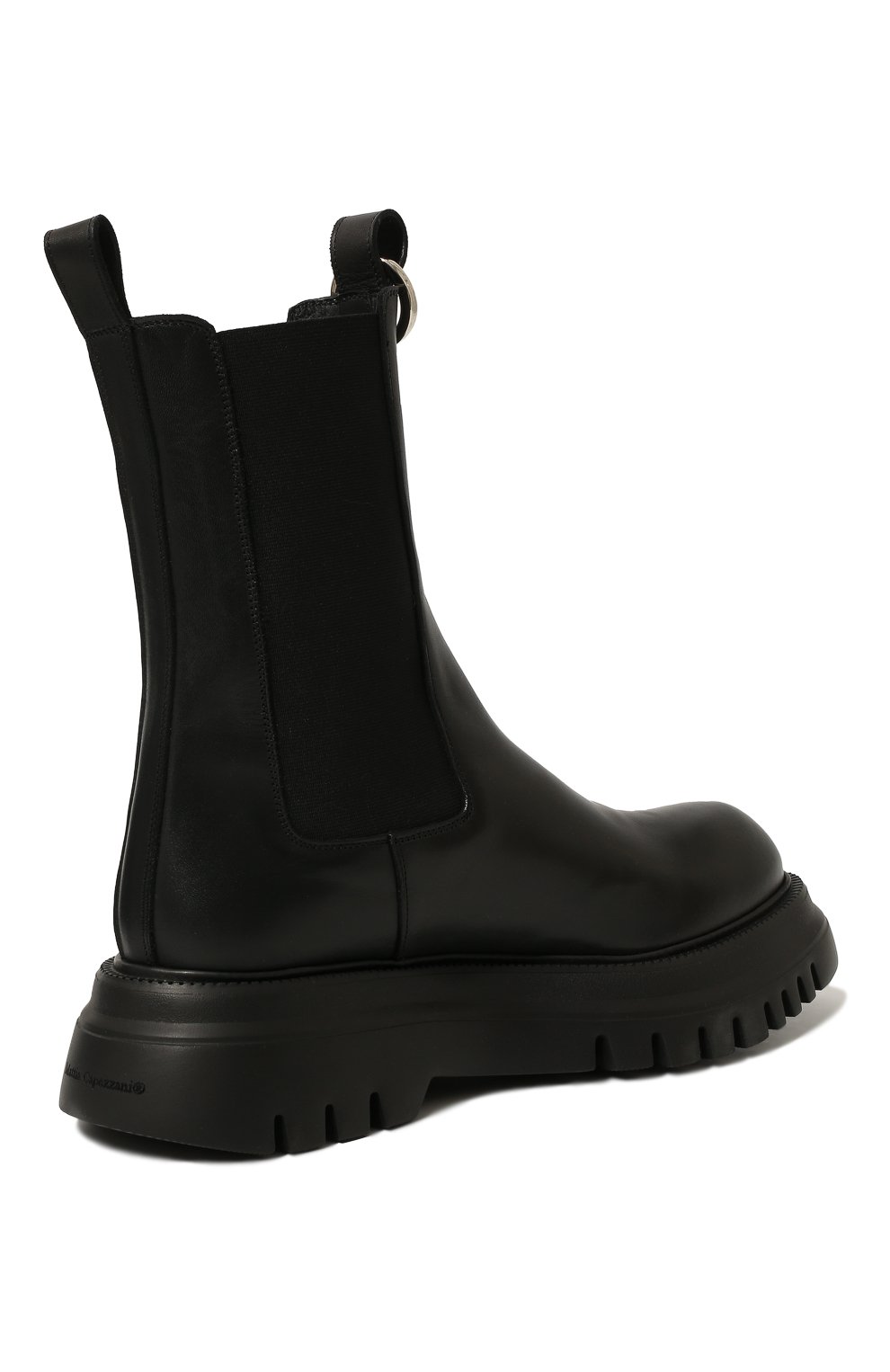 Кожаные ботинки ilaria MATTIA CAPEZZANI, арт. W200/VITELL0, фото 5