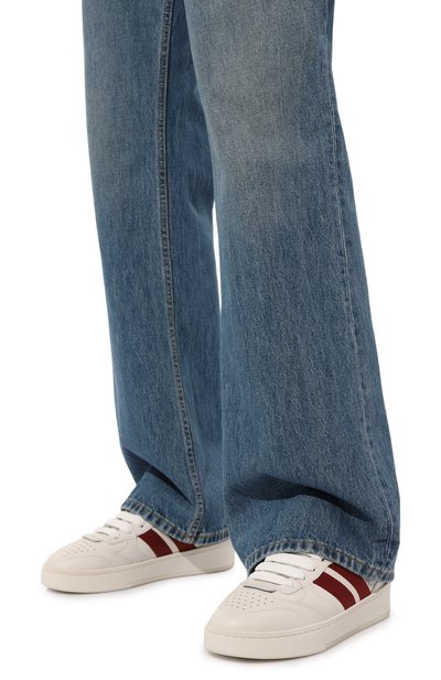 Кожаные кеды raise BALLY, арт. WK008A/VT179, фото 3