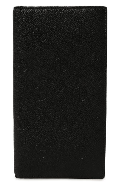 Кожаное портмоне GIORGIO ARMANI, арт. Y2R394/YTI9J, фото 1