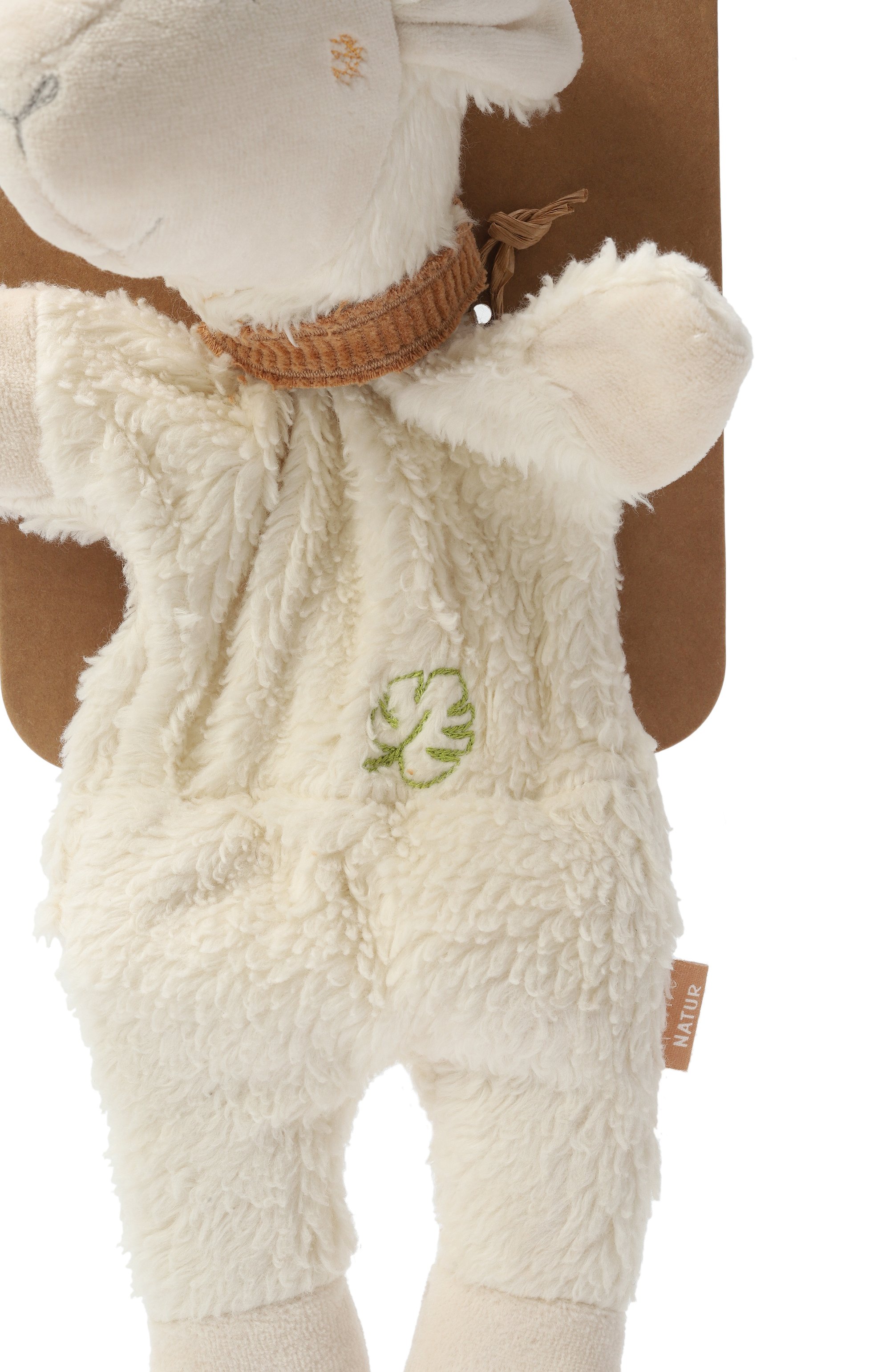 Мягкая игрушка на руку овечка FEHN, арт. 46120, фото 2