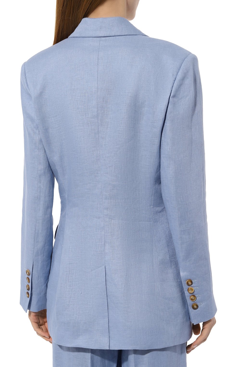 Шерстяной жакет SIMPLIFY, арт. JAK01, фото 4