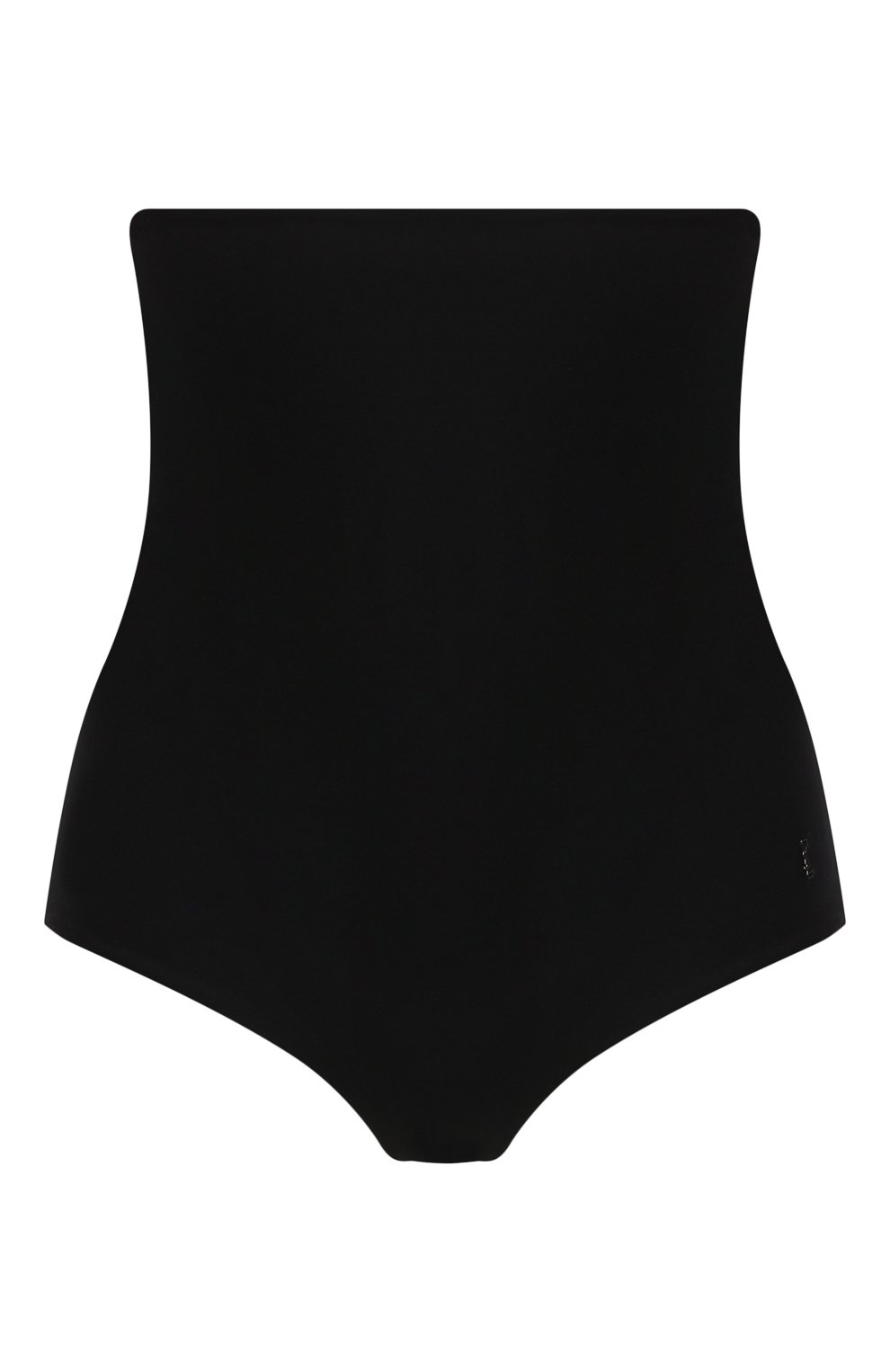 Шорты с завышенной талией SAINT LAURENT, арт. 572046/Y146G, фото 1