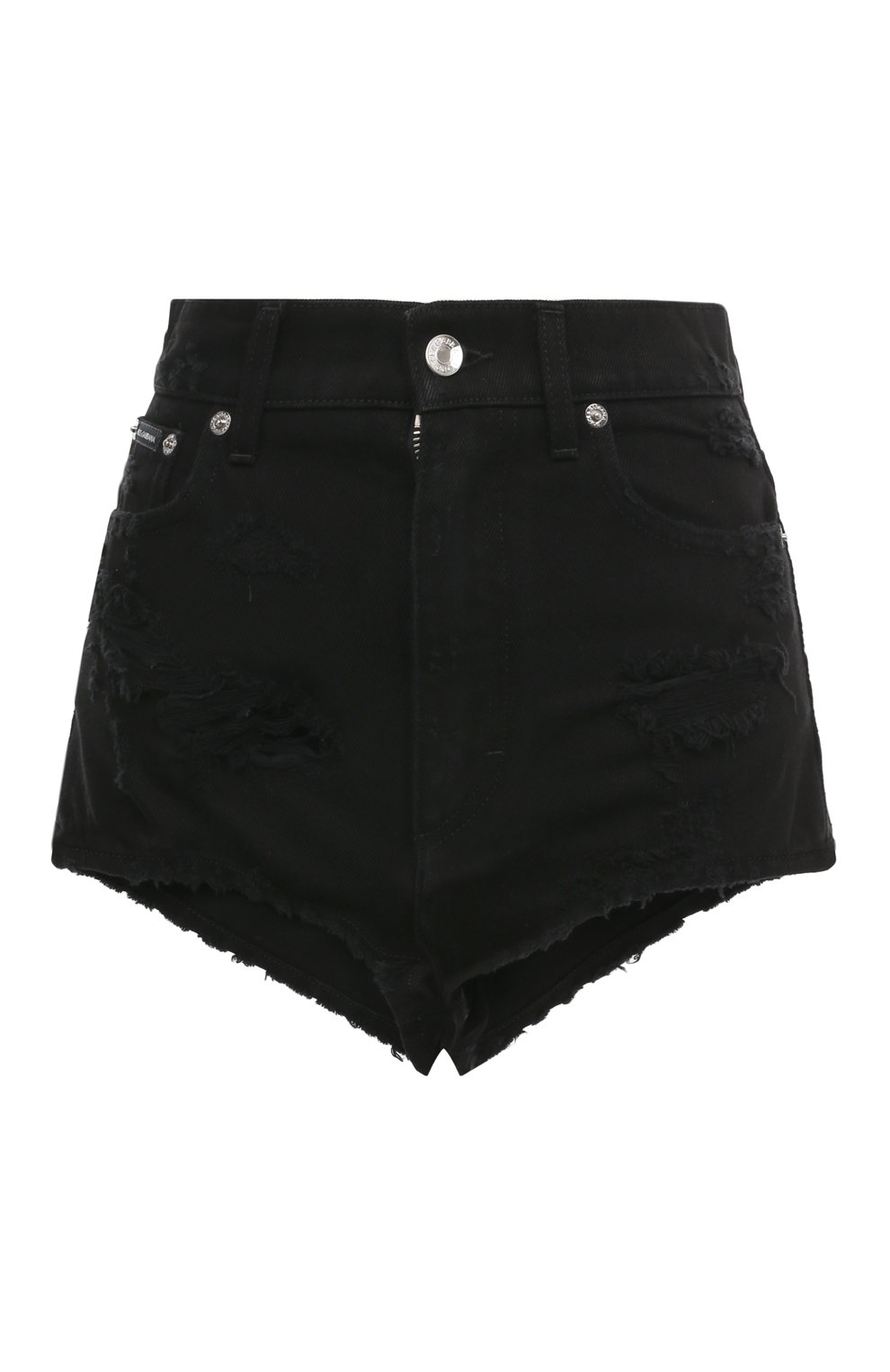 Джинсовые шорты DOLCE & GABBANA, арт. FTCDED/G8HM0, фото 1
