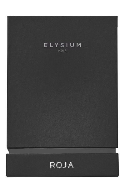 Мужской парфюмерная вода elysium noir (100ml) ROJA PARFUMS, арт. RD3041