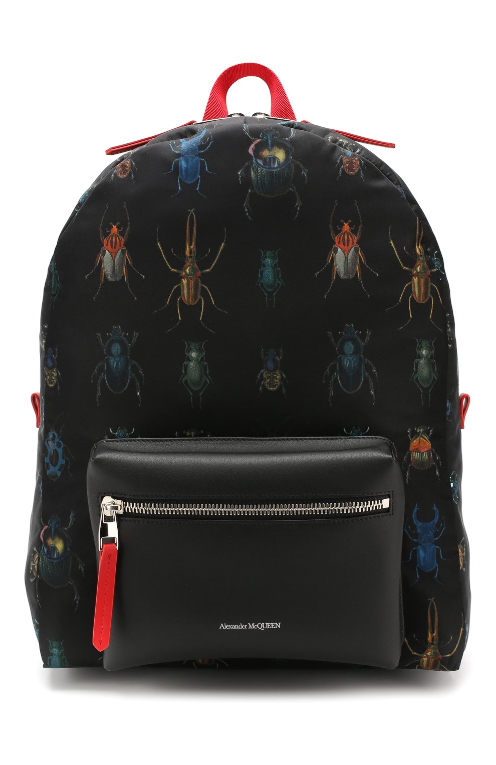Текстильный рюкзак ALEXANDER MCQUEEN, арт. 575570/G281N, фото 1