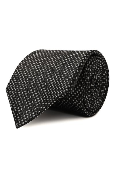 Мужской шелковый галстук CANALI, арт. 18/HJ03825