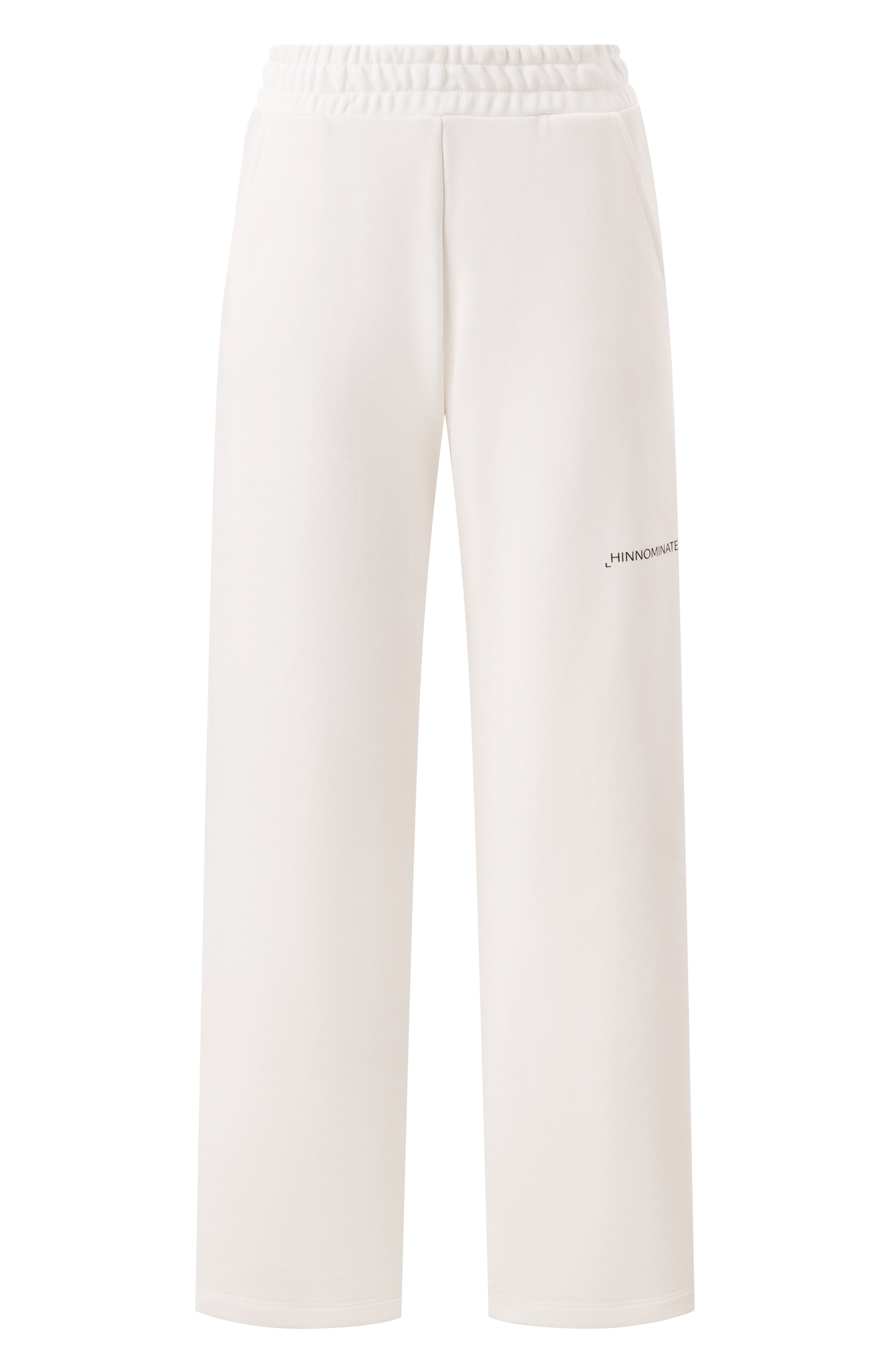 Хлопковые брюки HINNOMINATE, арт. HMABW01421, фото 1