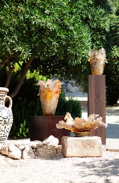 Ваза cavalcade  DAUM, арт. 05358-6, фото 3