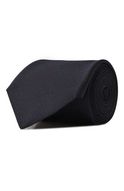 Мужской шелковый галстук CANALI, арт. 18/HJ03968