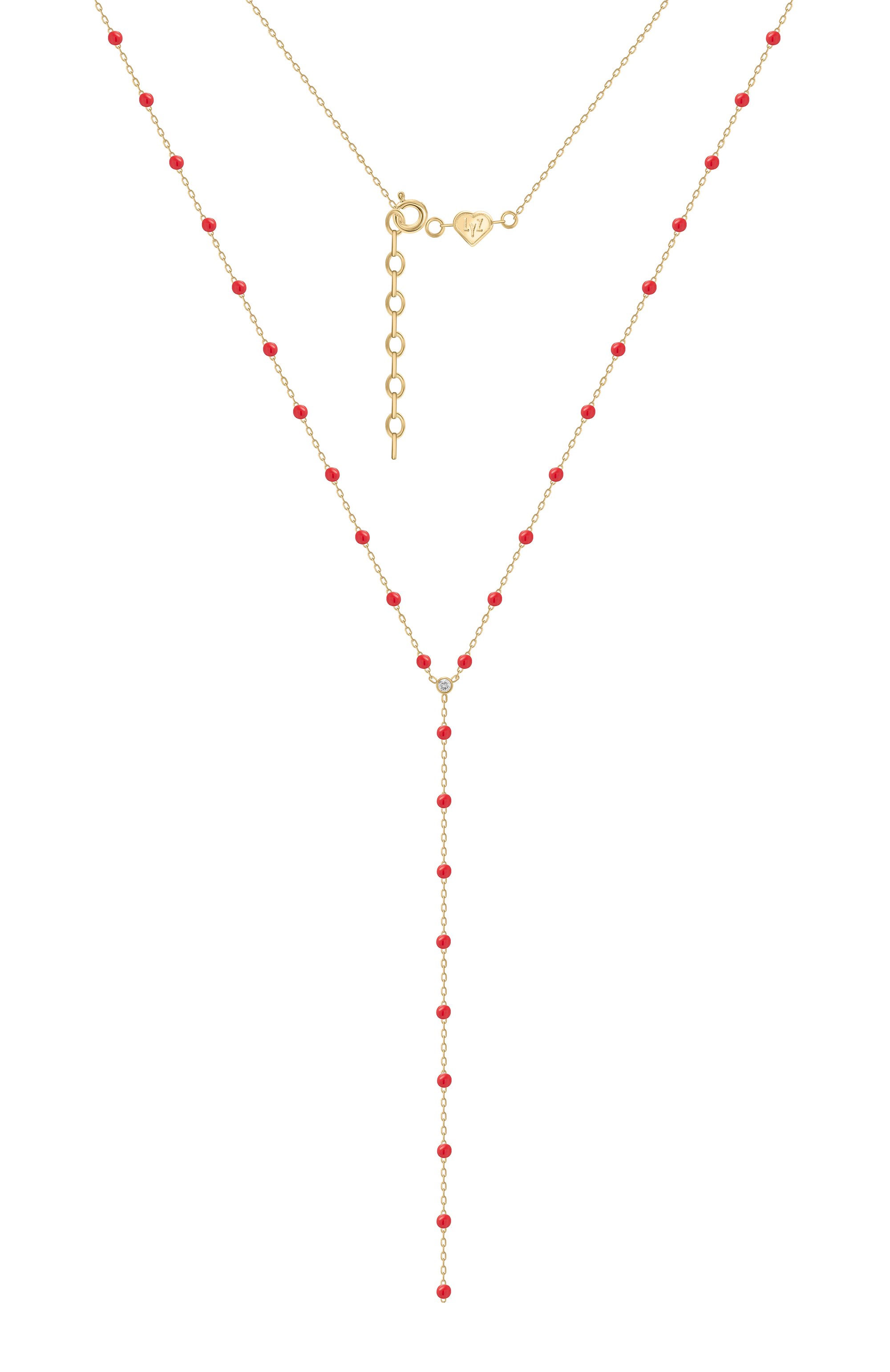 Колье LUCKY ZNAKY, арт. ANECY995, фото 1