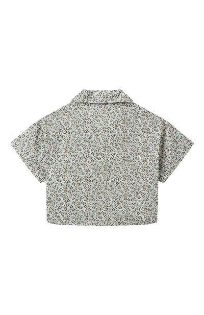 Комплект из рубашки и шорт IL GUFO, арт. P25DP489C4139/5A-8A, фото 3