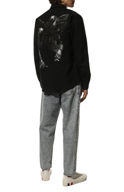 Хлопковая рубашка RH45, арт. MC13-L, фото 2