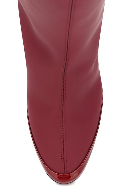 Кожаные сапоги L'AUTRE CHOSE, арт. LDK053.75WP2828, фото 5