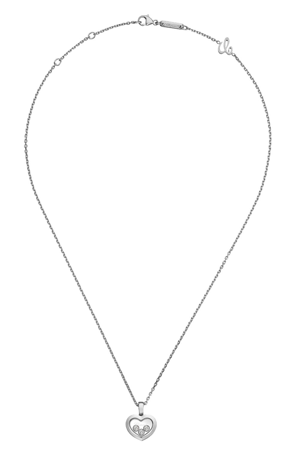 Кулон icons heart CHOPARD, арт. 79A611-1001, фото 2