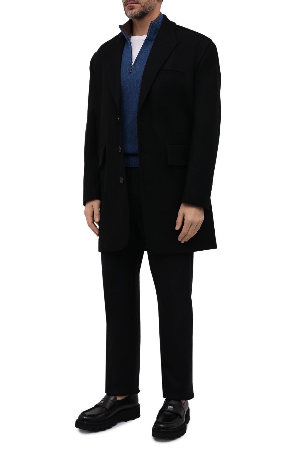 Шерстяной свитер GRAN SASSO, арт. 23125/25011, фото 2