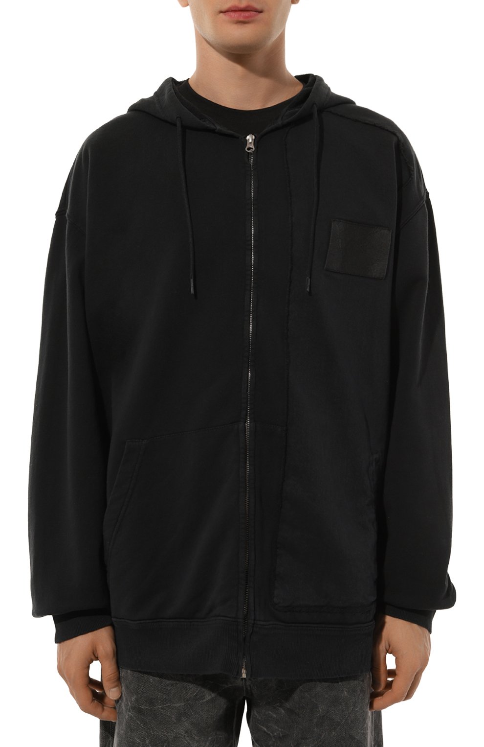 Хлопковая толстовка MM6, арт. SH0HG0004/M25004, фото 3