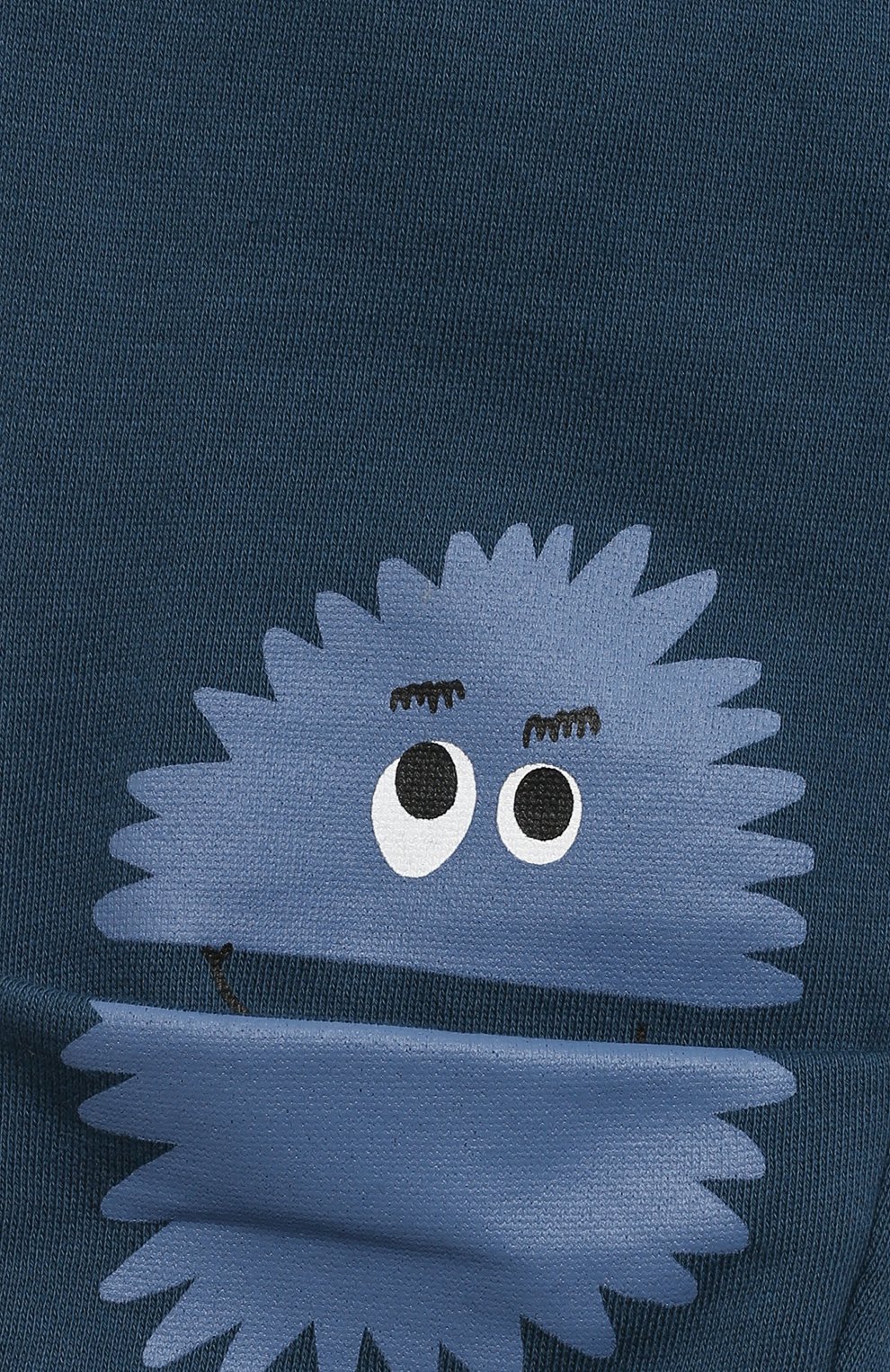 Хлопковые джоггеры STELLA MCCARTNEY, арт. TT6540, фото 3