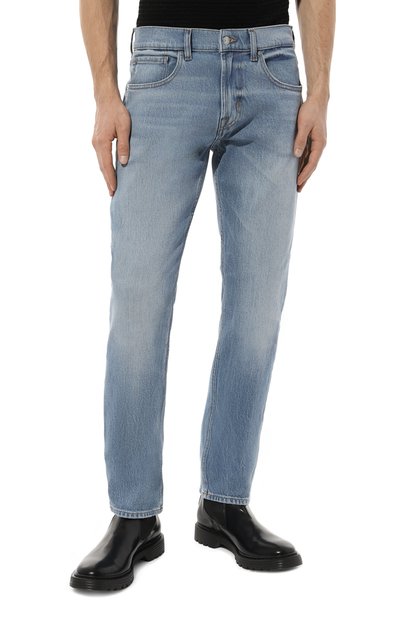Джинсы straight 7 FOR ALL MANKIND, арт. JSSCC100ES, фото 3