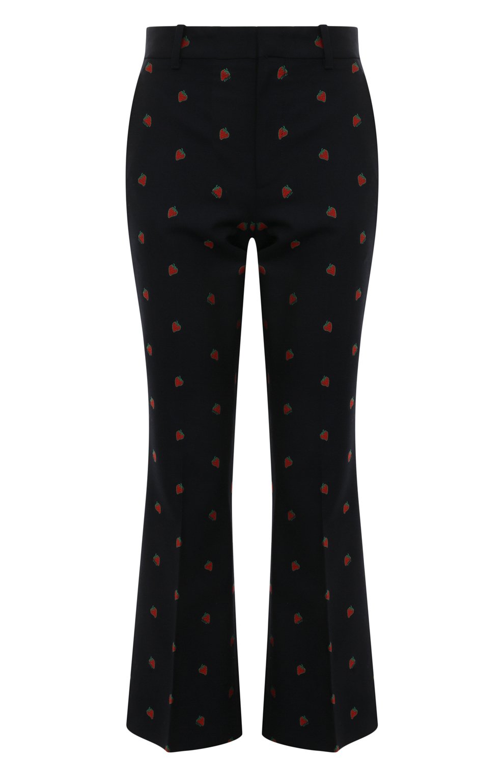 Шерстяные брюки GUCCI, арт. 523574 ZABWM, фото 1