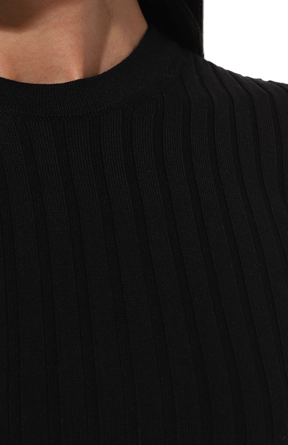 Шерстяной пуловер DOLCE & GABBANA, арт. FXM26T/JCVJ7, фото 5