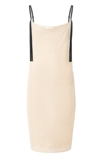 Женское платье с пайетками DOROTHEE SCHUMACHER, арт. 848602/SLEEK RADIANCE