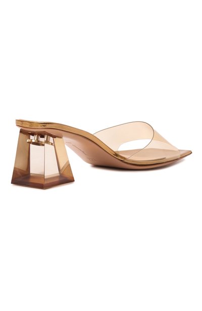 Мюли cosmic 55 GIANVITO ROSSI, арт. G11320.55PLE.GMEMEKM, фото 5