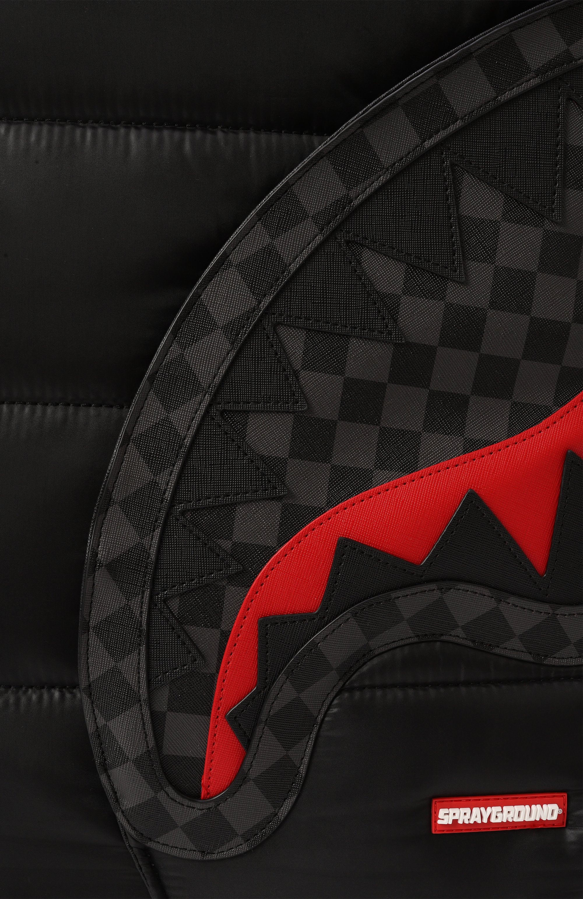 Чемодан snowstorm puff  SPRAYGROUND, арт. 910CL239NSZ, фото 4