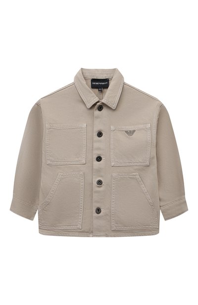 Джинсовая куртка EMPORIO ARMANI, арт. 3D4GJG/4N86Z