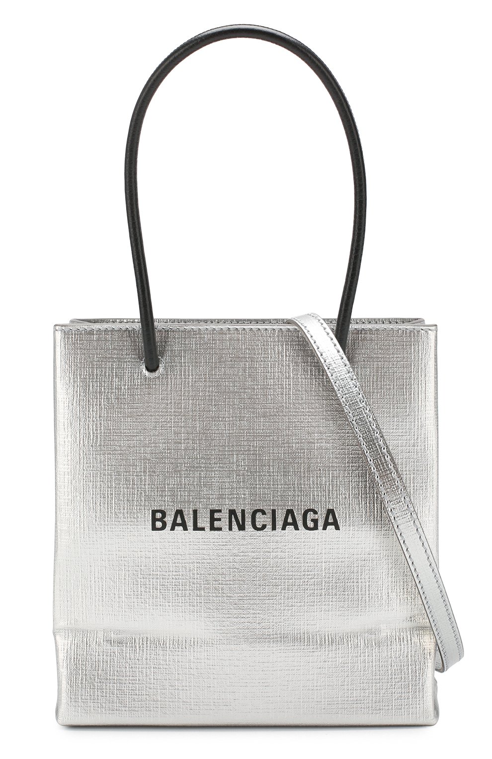 Сумка-тоут shopping xxs BALENCIAGA, арт. 597858/0AI4N, фото 6