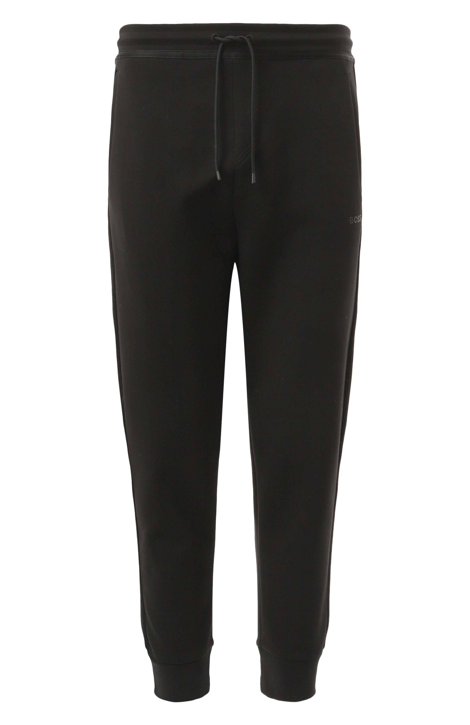 Хлопковые джоггеры BOSS GREEN, арт. 50530030, фото 1