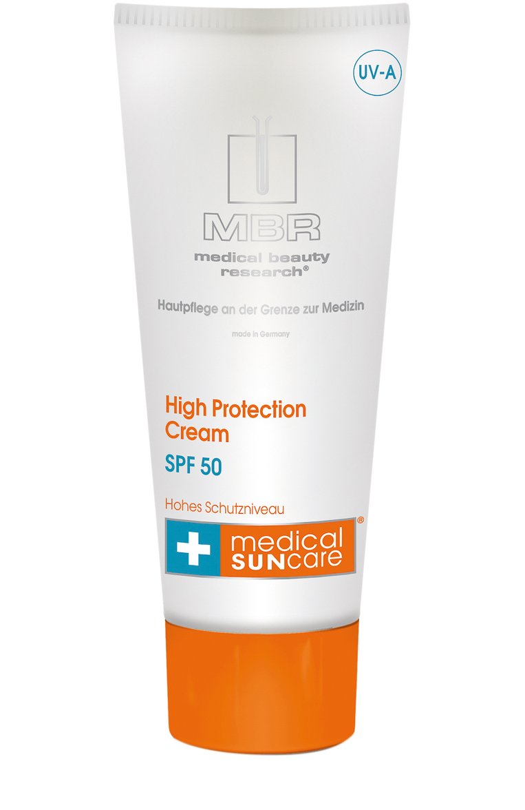 Солнцезащитный крем для лица spf 50 sun care high protection (100ml) MEDICAL BEAUTY RESEARCH бесцветного цвета, арт. 1812/MBR | Фото 1 (Косметика кросс-кт: Уход М, Уход У; Материал внутренний: Не назначено; Региональные ограничения белый список (Axapta Mercury): Не проставлено; Нос: Не проставлено; SPF фильтр: Высокий (35-50+); Тип продукта: Кремы; Назначение: Для лица; Статус проверки: Проверена категория)