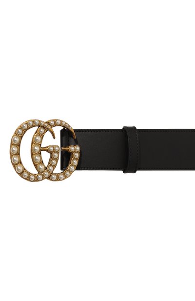 Кожаный ремень GUCCI, арт. 453260 DLX1T, фото 4