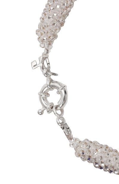 Колье синие сердца HIAYNDERFYT, арт. 1-5HRTBL, фото 4