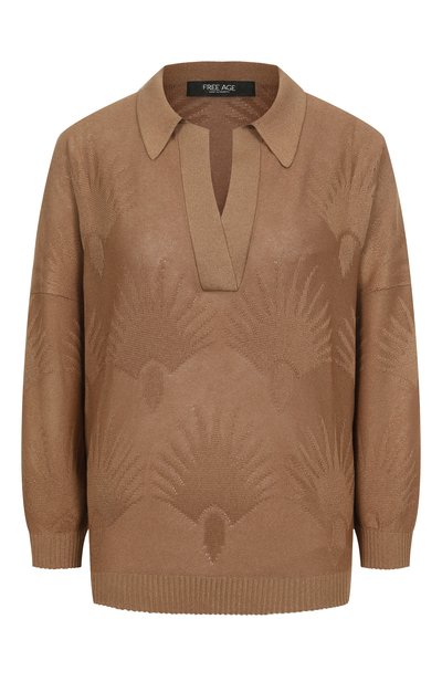 Женский пуловер из вискозы FREEAGE, арт. S25.JM131.7000.129