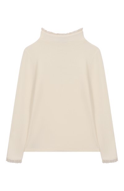 Водолазка из вискозы PHILOSOPHY DI LORENZO SERAFINI KIDS, арт. I1F619/6212/4-10, фото 2