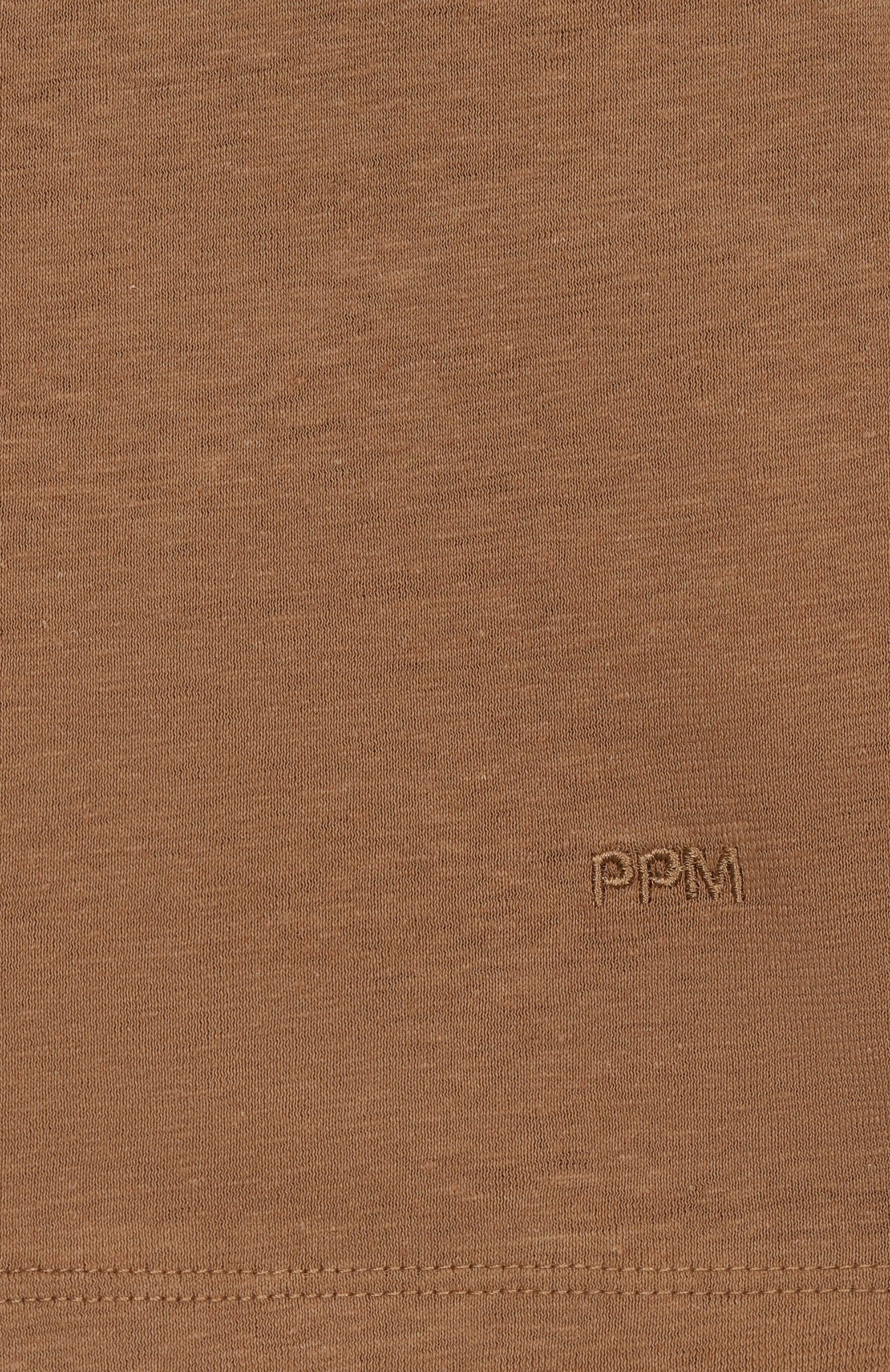 Футболка изо льна и хлопка PAOLO PECORA MILANO, арт. PP3946/14A-16A, фото 3