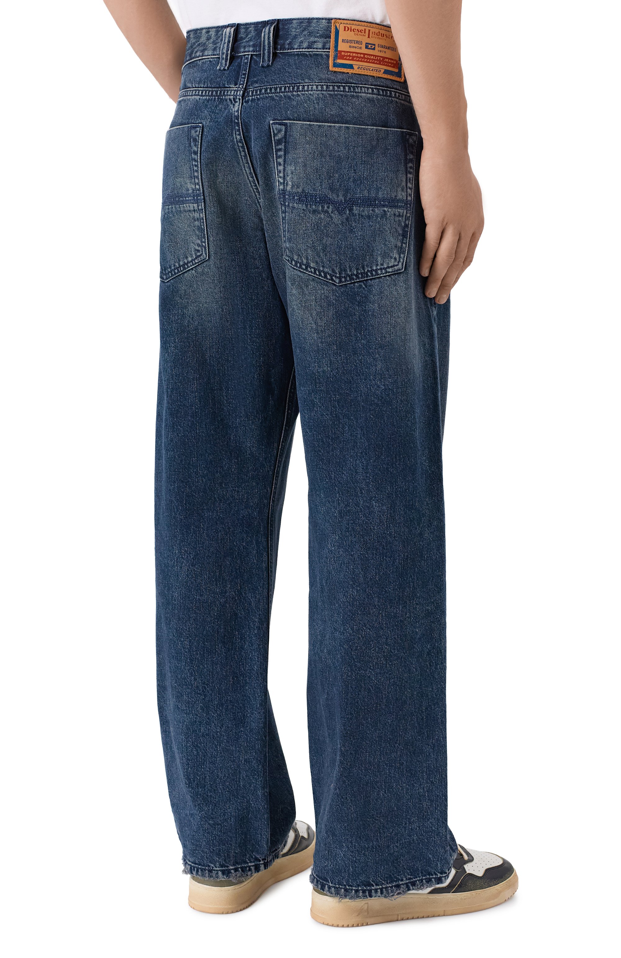 Джинсы 1980 d-eeper DIESEL, арт. A15795/09N68, фото 4