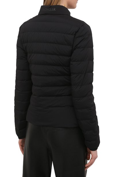 Пуховая куртка kaitos MONCLER черного цвета по цене 109000 руб., арт. G1-093-1A54N-40-53132, фото 4 Пуховая куртка kaitos MONCLER, арт. G1-093-1A54N-40-53132, фото 4